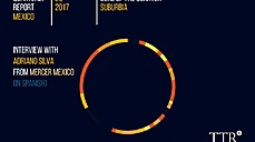 México - Segundo Trimestre 2017